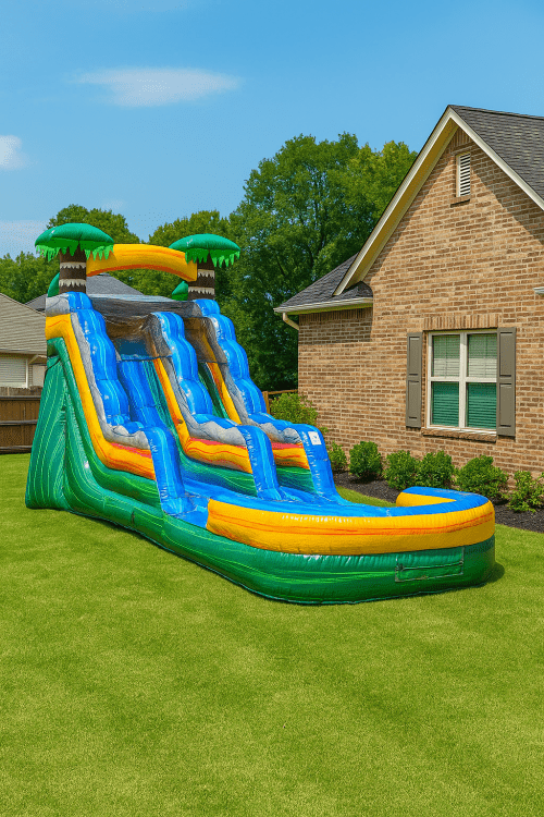 Water Slides