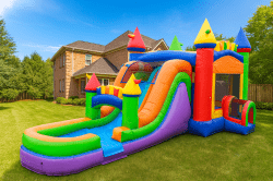 3212007C 3C74 4290 9EFB 3BA3E2AEF374 1749644795 Mega Rainbow Bounce & Slide Combo