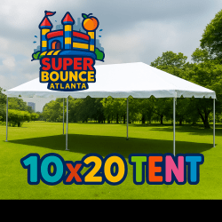 10 x 20 White Tent
