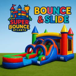 Modern  Bounce & Slide Combo