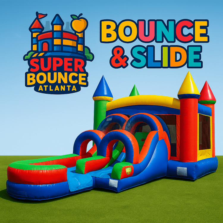 Bounce & Slide Combos