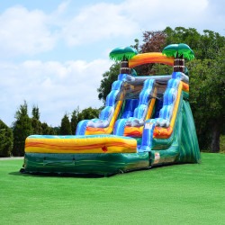 IMG 9092 1748874587 2 15' Fun Palms Water Slide