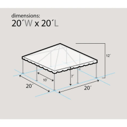 IMG 9547 1750181536 20 x 20 White Tent