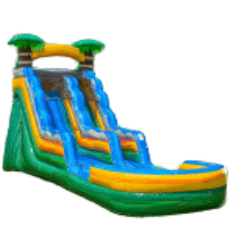 Water Slide Rentals