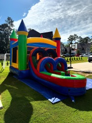 Modern  Bounce & Slide Combo