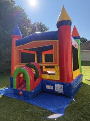 IMG 9753 1752796690 Rainbow Castle Bounce House