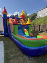 IMG 9841 1752794754 Mega Rainbow Bounce & Slide Combo