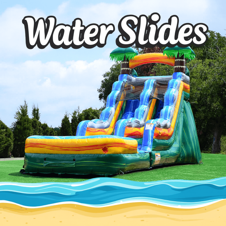 Water Slides