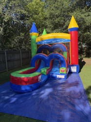 Modern  Bounce & Slide Combo