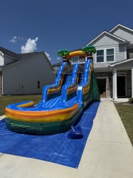 IMG 9697 1755613276 15' Fun Palms Water Slide