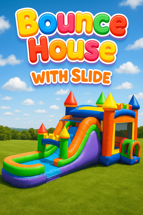 Bounce Houses with Slides